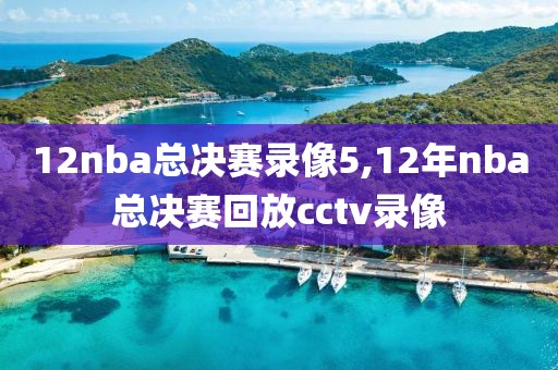 12nba总决赛录像5,12年nba总决赛回放cctv录像