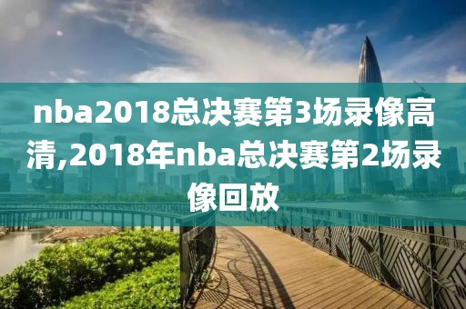 nba2018总决赛第3场录像高清,2018年nba总决赛第2场录像回放
