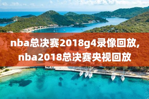nba总决赛2018g4录像回放,nba2018总决赛央视回放