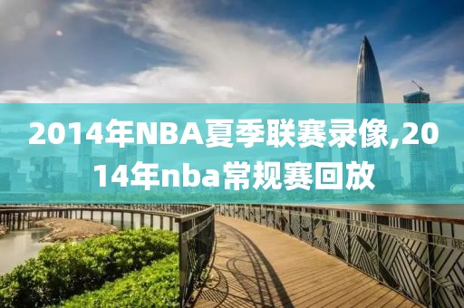 2014年NBA夏季联赛录像,2014年nba常规赛回放