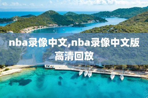 nba录像中文,nba录像中文版高清回放